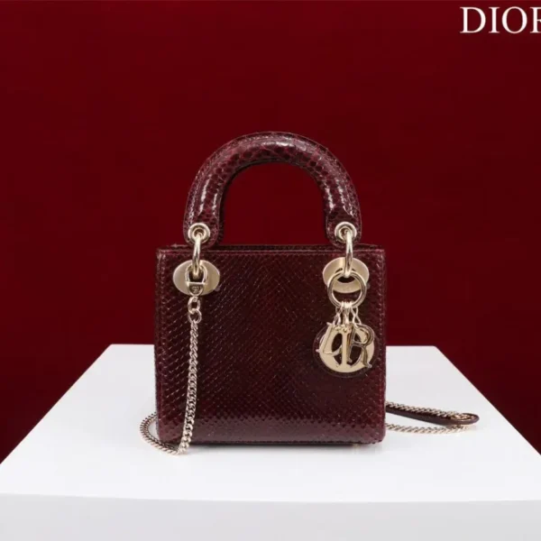 حقيبة ديور فرانسوا 17 cm