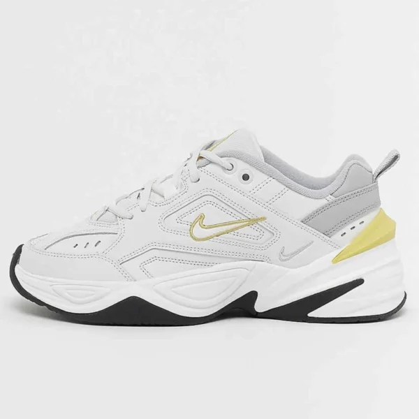 حذاء نايكي M2K الجديد - وايت بلاك