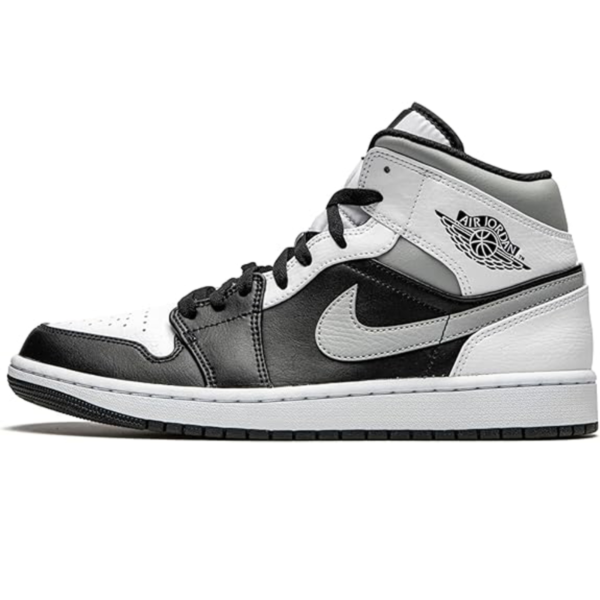 سنكر nike رباضي للجنسين ايرجوردان1 بلاك قريه