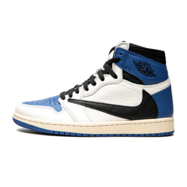 AIR JORDAN 1 HIGH SP Travis Scott x Fragment