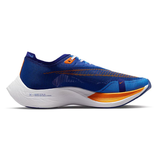 شوز Nike زوم اكس Vaporfly لون دارك بلو للجنسين