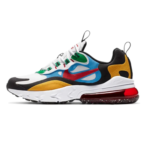 سبورت شوز نايك ايرماكس 270 للجنسين مللتي كلر ستايلش