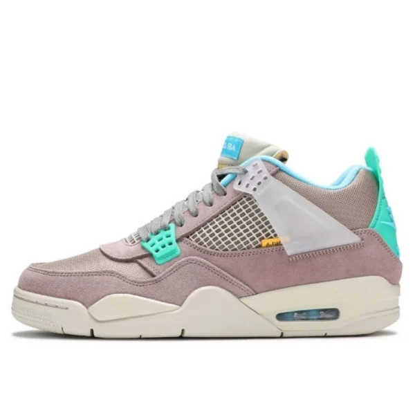 Union LA x Air Jordan 4 Retro 'Taupe Haze