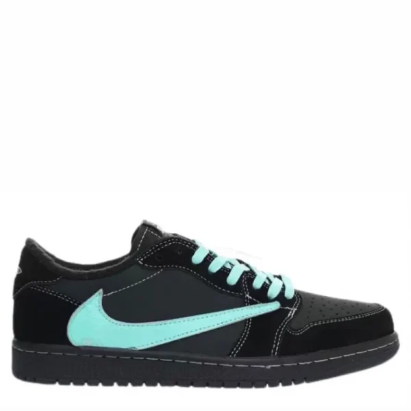 Travis Scott x Air Jordan 1 Low Tiffany