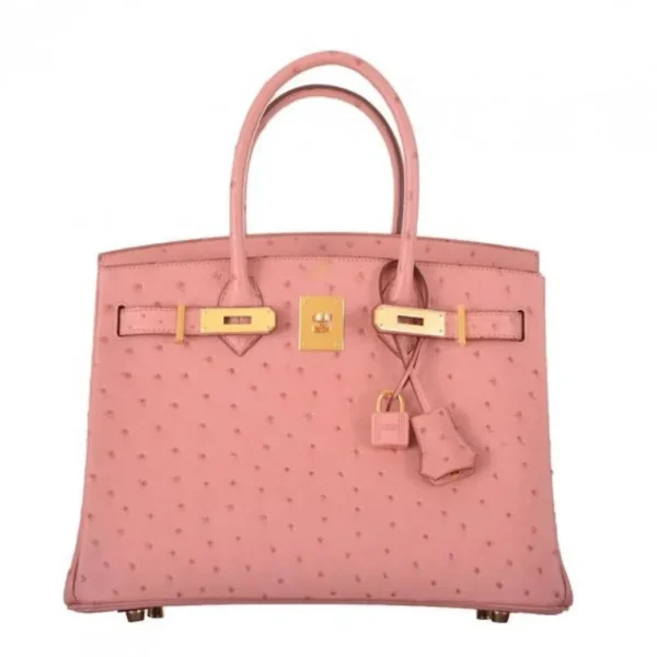 حقيبة هيرميس جانكري بينك